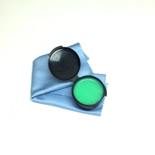 Anti-Fog Kit for glasses, helmet shield defogger, Rx lens cleaner kit.