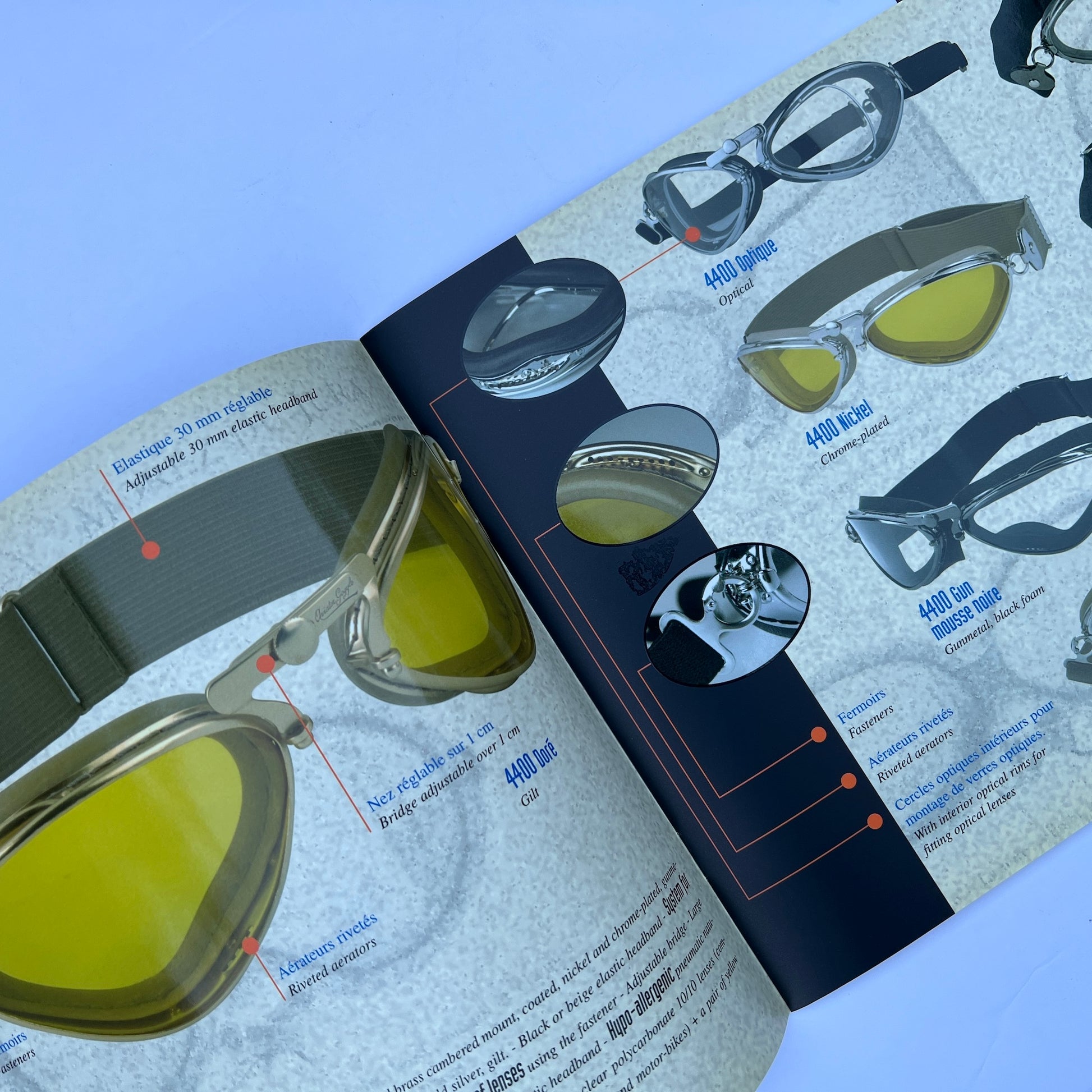 Vintage Catalog