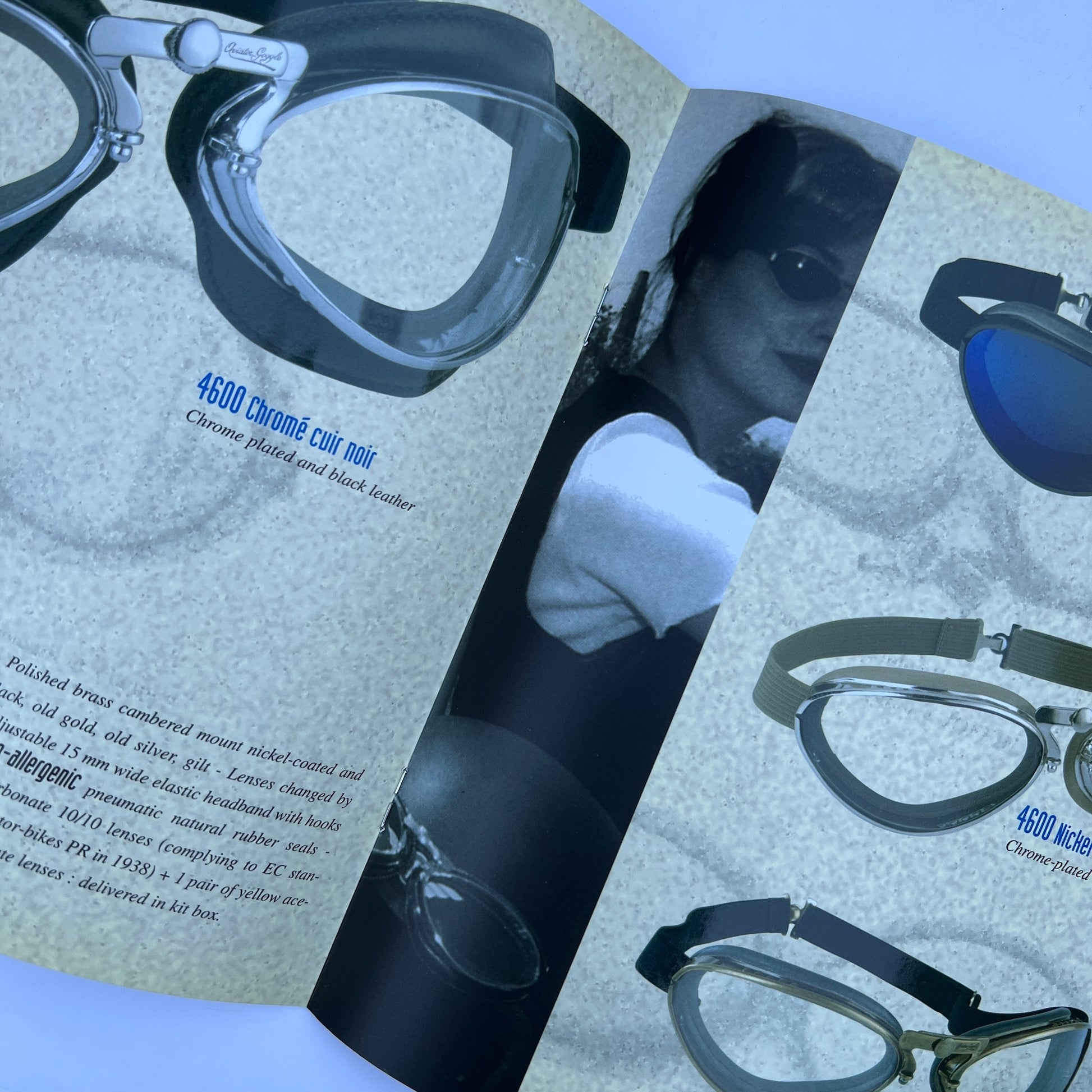 Vintage Catalog