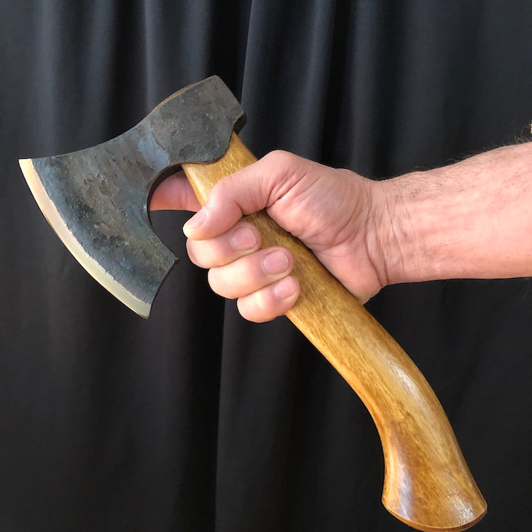Green Haven Craft Axe – Green Haven Forge