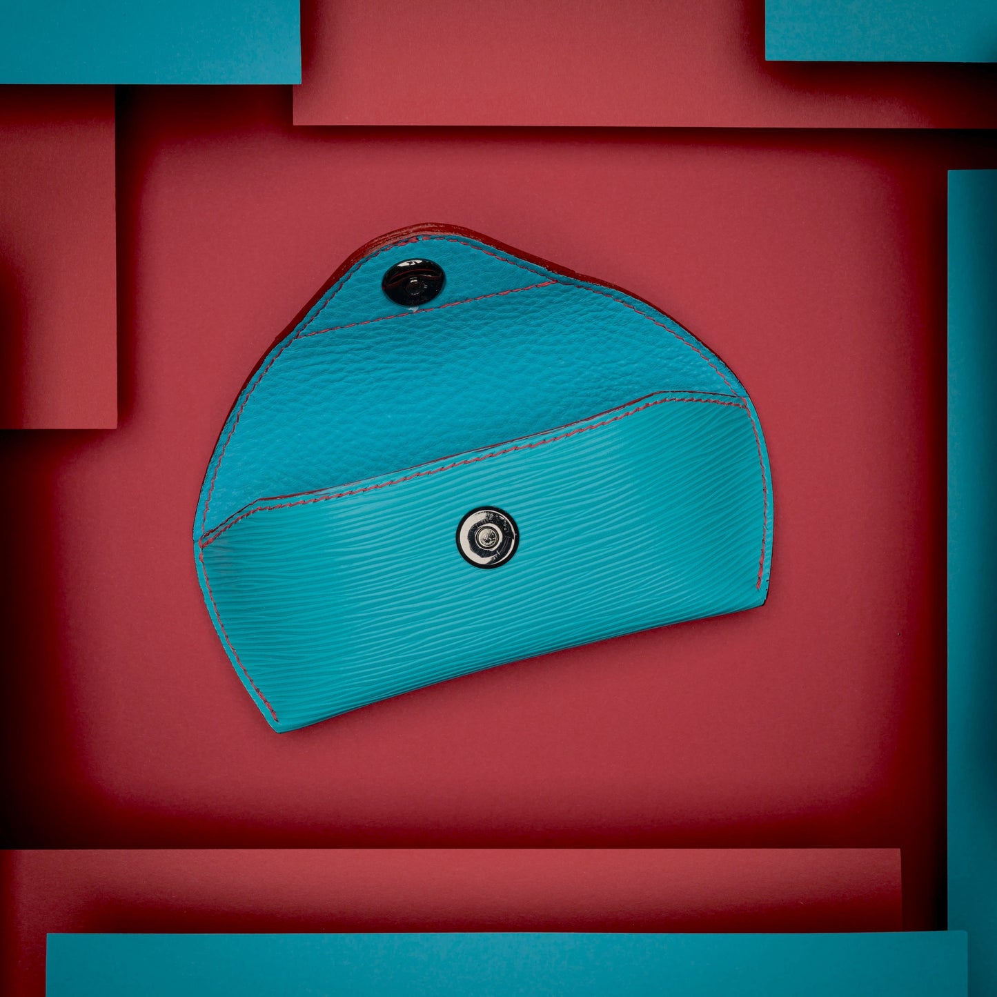 Eyewear Case, Sunglasses Case, Rx Eyeglasses Holder with Magnetic Closure