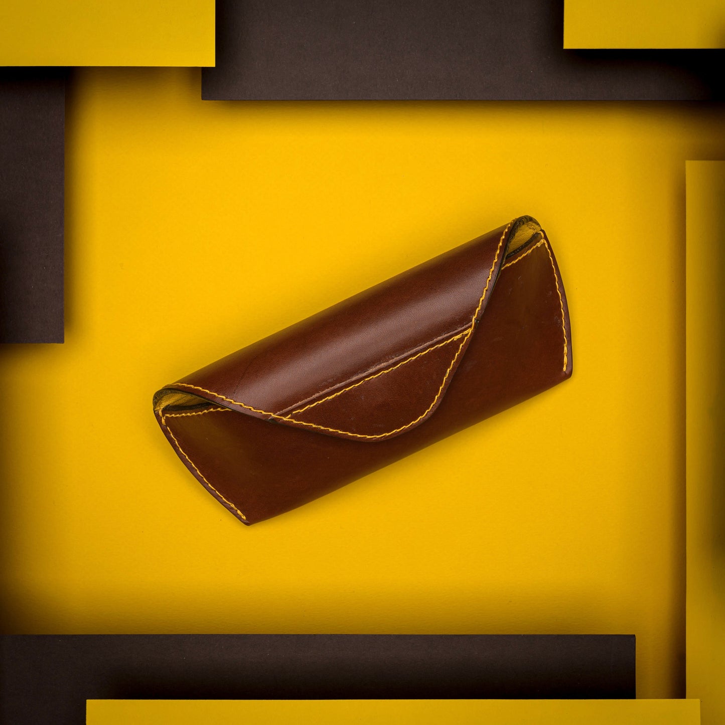 Eyewear Case, Sunglasses Case, Rx Eyeglasses Holder with Magnetic Closure