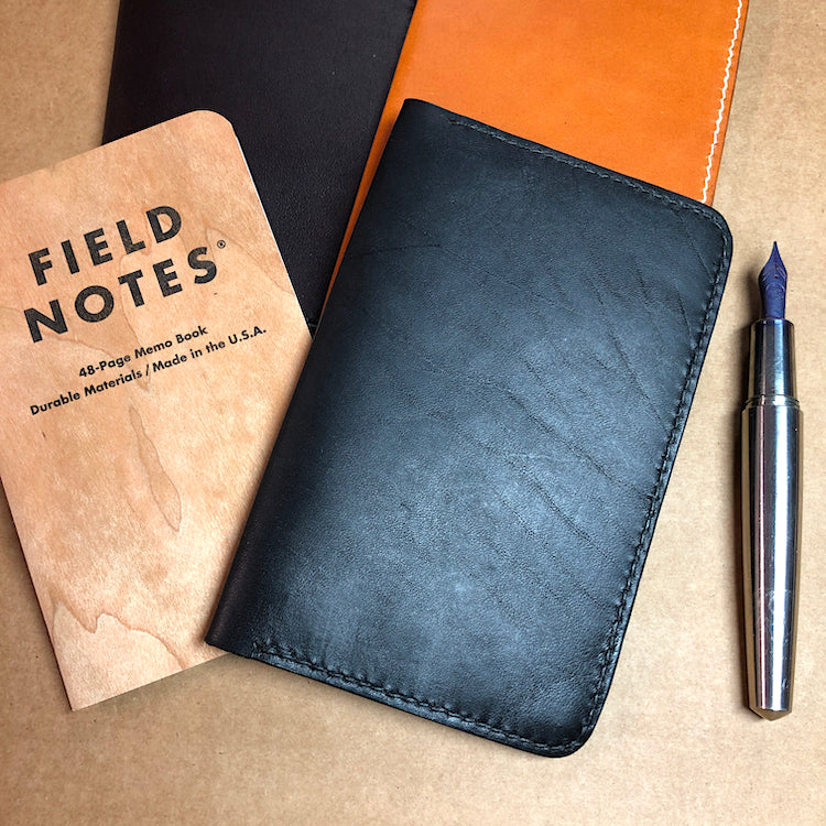 Field Notes Cover Cowhide Leather Cover