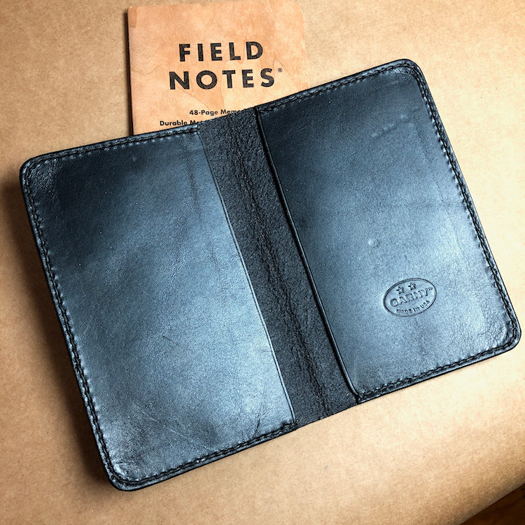 Field Notes Leather Cover