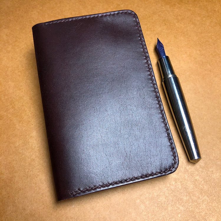 Field Notes Cover, Cowhide Leather Cover