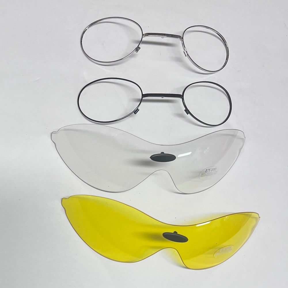GARNY Boulevard Goggles / Sunglasses Replacement Parts