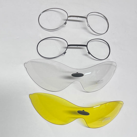 GARNY Boulevard Goggles / Sunglasses Replacement Parts