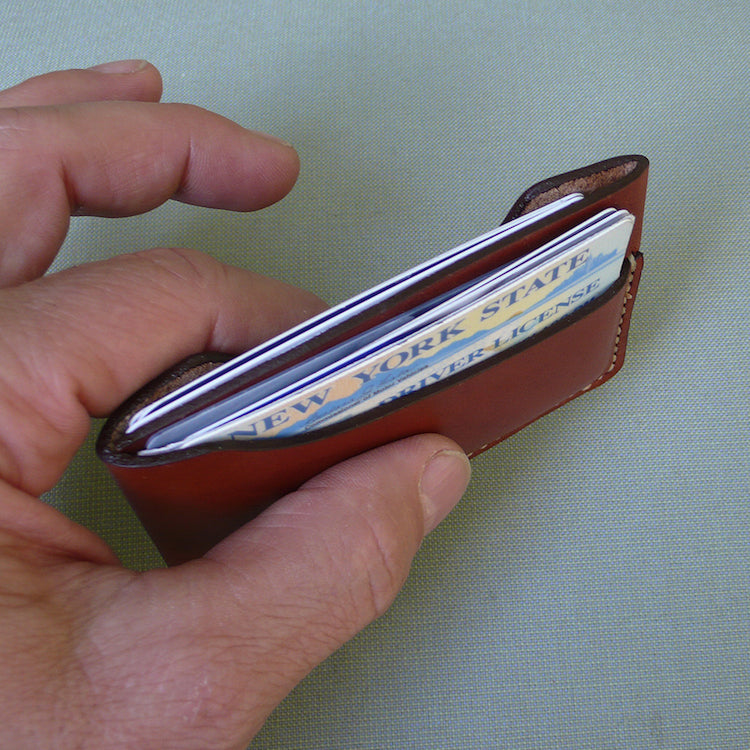 Wallet, Business Cards Case, Everyday Carry, Card case by GARNY