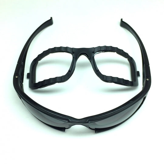 GARNY GT Glasses with 3 sets of lenses