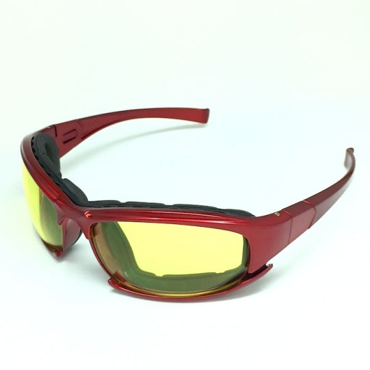 GARNY GT Glasses with 3 sets of lenses