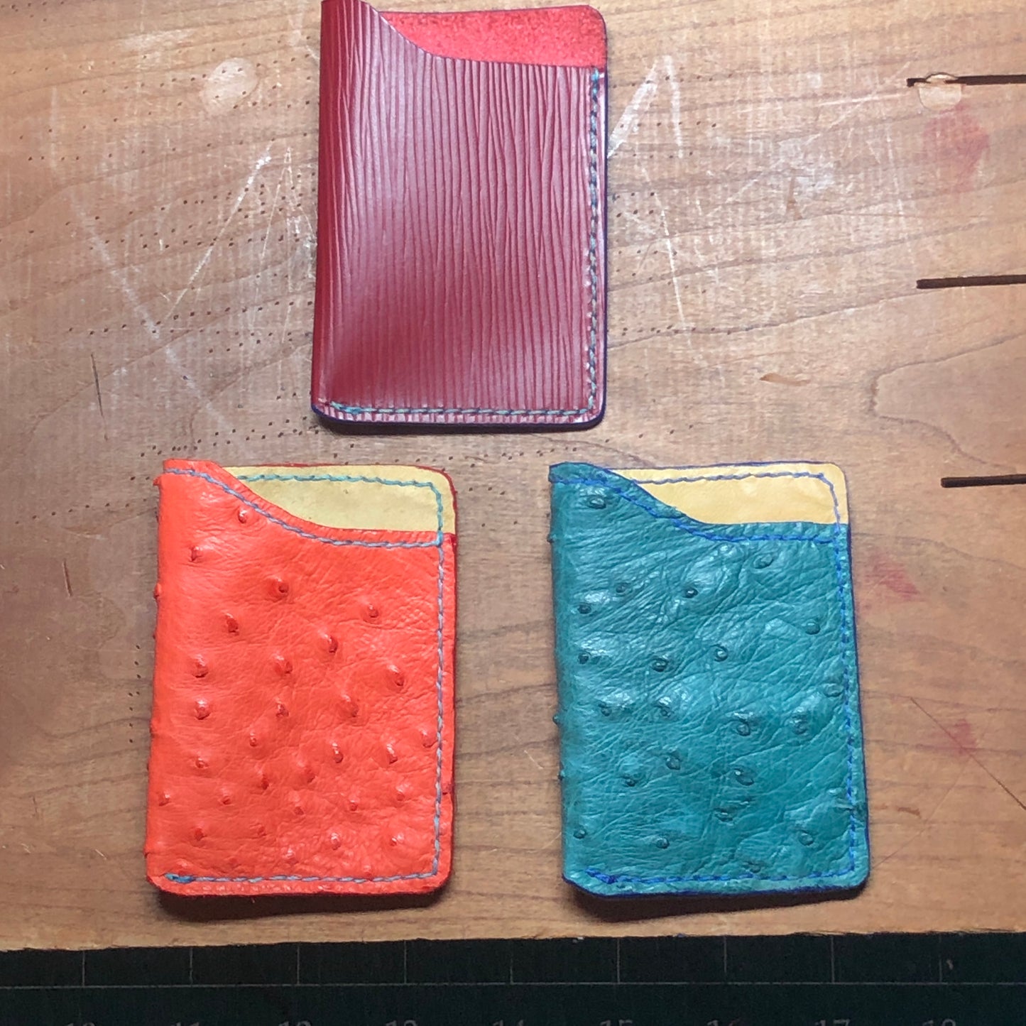 GARNY No. 10 Card Case - Various