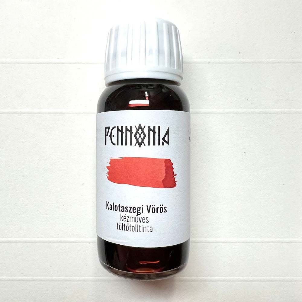 Pennonia Fountain Pen Ink.
Handmade Ink. Tinta. 