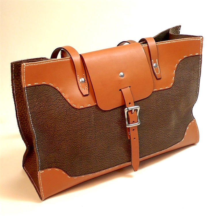 Leather tote hotsell bag sale