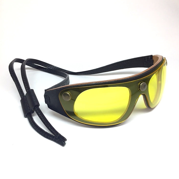 sunglasses with yellow lenses for motorcycle riding