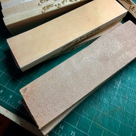 Leather Strop by GARNY