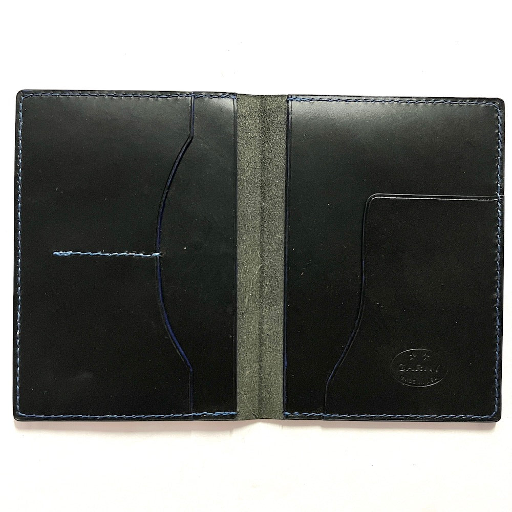 Passport Case and Wallet, Cowhide Leather Case by GARNY