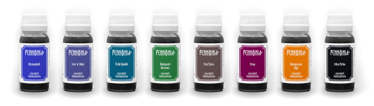 Pennonia Inks - new