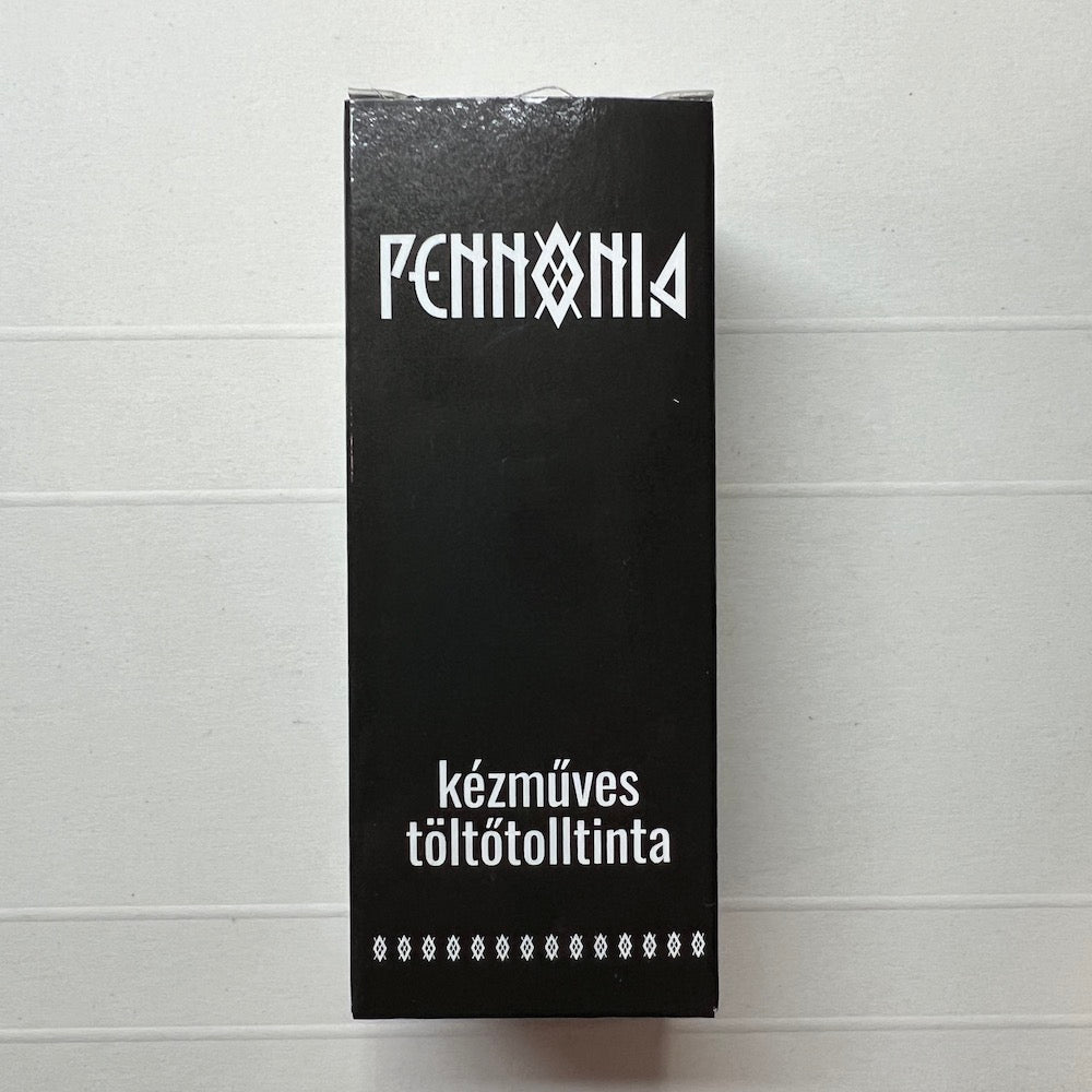 Pennonia Fountain Pen Ink
Handmade Ink