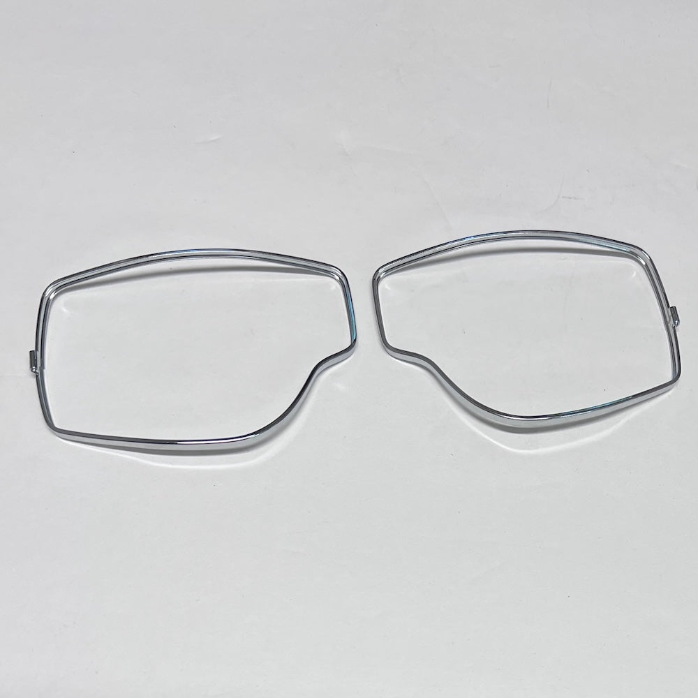 Aviator Goggles - Replacement Parts for Aviator Goggle by Leon Jeantet Ref. 4182 T1/T2/T3 Retro Pilot Goggles