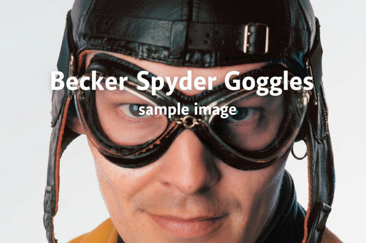 Becker Spyder Goggles Replacement parts