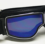 Aviator T2/T3 Blue Mirror Replacement lenses