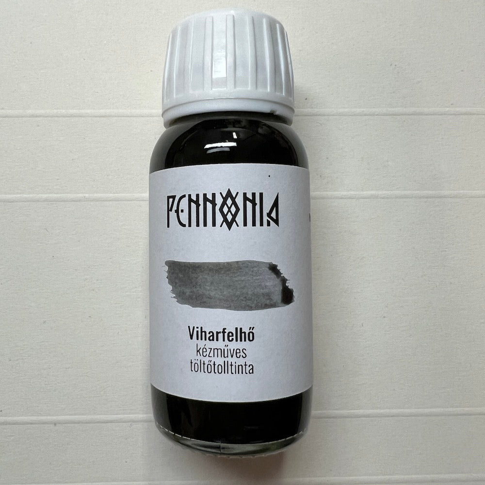 Pennonia Fountain Pen Ink
Handmade Ink